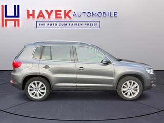 Volkswagen Tiguan ZHNR &Service/Garantie/AUTOMATIK/4-motion - foto 8