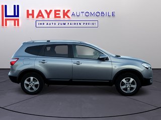 Nissan Qashqai +2 GARANTIE /TÜV NEU /PANO /KAM/ 7Sitzer - foto 7