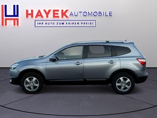 Nissan Qashqai +2 GARANTIE /TÜV NEU /PANO /KAM/ 7Sitzer - foto 8