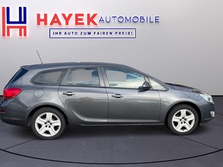 Opel Astra J Sports Tourer Design Edition - bilder 6