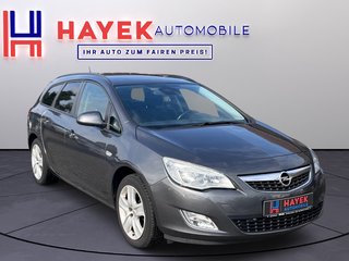 Opel Astra J Sports Tourer Design Edition - bilder 2
