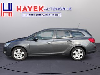 Opel Astra J Sports Tourer Design Edition - bilder 7