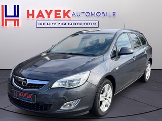 Opel Astra Gebrauchtwagen Kaufen