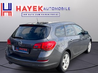 Opel Astra J Sports Tourer Design Edition - bilder 3