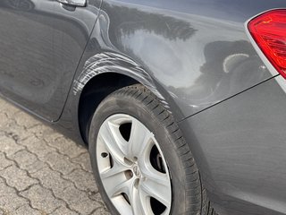 Opel Astra J Sports Tourer Design Edition - bilder 8