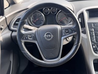 Opel Astra J Sports Tourer Design Edition - bilder 11