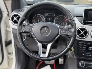 Mercedes-Benz B 180 CDI Avantgarde / Pano / Automatik / Leder / Xenon - bilder 13