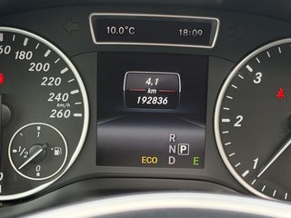 Mercedes-Benz B 180 CDI Avantgarde / Pano / Automatik / Leder / Xenon - bilder 14