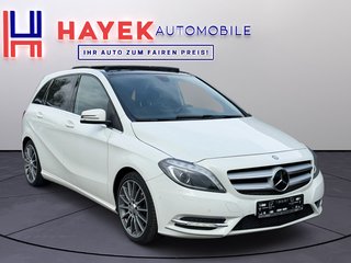 Mercedes-Benz B 180 CDI Avantgarde / Pano / Automatik / Leder / Xenon - bilder 3