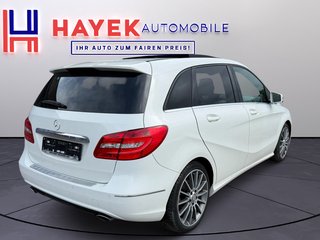 Mercedes-Benz B 180 CDI Avantgarde / Pano / Automatik / Leder / Xenon - bilder 4