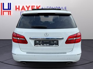 Mercedes-Benz B 180 CDI Avantgarde / Pano / Automatik / Leder / Xenon - bilder 5
