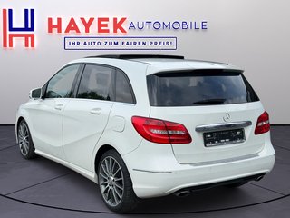 Mercedes-Benz B 180 CDI Avantgarde / Pano / Automatik / Leder / Xenon - bilder 6