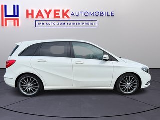 Mercedes-Benz B 180 CDI Avantgarde / Pano / Automatik / Leder / Xenon - bilder 7