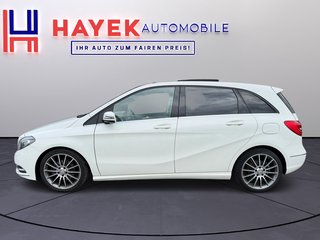 Mercedes-Benz B 180 CDI Avantgarde / Pano / Automatik / Leder / Xenon - bilder 8