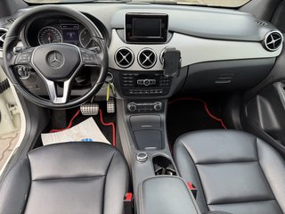 Mercedes-Benz B 180 CDI Avantgarde / Pano / Automatik / Leder / Xenon - bilder 10
