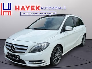 Mercedes-Benz B 180 Gebrauchtwagen Kaufen