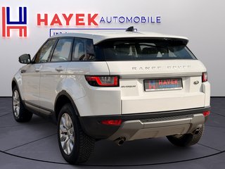 Land Rover Range Rover Evoque SE  VOLLLEDER TÜV08/26 - bilder 6