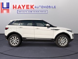Land Rover Range Rover Evoque SE  VOLLLEDER TÜV08/26 - bilder 8