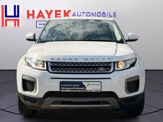 Land Rover Range Rover Evoque SE  VOLLLEDER TÜV08/26 - bilder 2