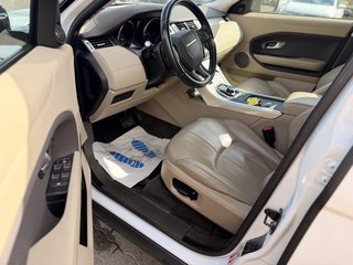 Land Rover Range Rover Evoque SE  VOLLLEDER TÜV08/26 - bilder 11