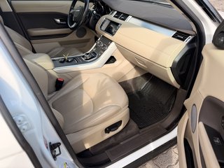 Land Rover Range Rover Evoque SE  VOLLLEDER TÜV08/26 - bilder 12