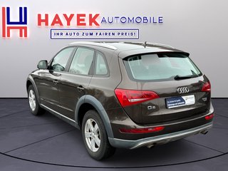Audi Q5 2.0 TFSI 155 kW quattro  Quattro DSG Dachreling - foto 4