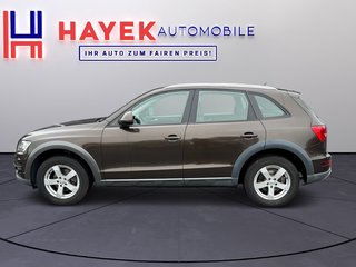 Audi Q5 2.0 TFSI 155 kW quattro  Quattro DSG Dachreling - foto 6