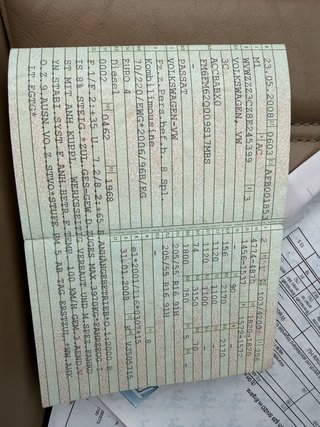 Volkswagen Passat Variant Sportline Nav/ SHZ/ Vollleder / - bilder 18