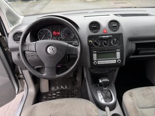 Volkswagen Caddy Maxi Life 7 Sitzer / Klima / DSG/ Lang - foto 15