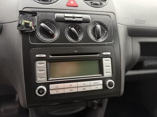 Volkswagen Caddy Maxi Life 7 Sitzer / Klima / DSG/ Lang - foto 17