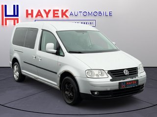Volkswagen Caddy Maxi Life 7 Sitzer / Klima / DSG/ Lang - foto 3