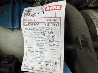 Volkswagen Caddy Maxi Life 7 Sitzer / Klima / DSG/ Lang - foto 21