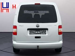 Volkswagen Caddy Maxi Life 7 Sitzer / Klima / DSG/ Lang - foto 5