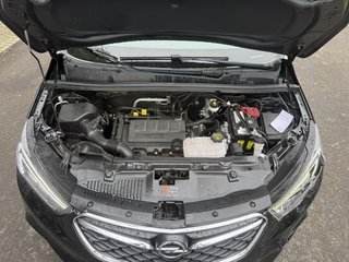 Opel Mokka X Design Line Automatik/Nav/Schiebedach/KAM - bilder 11