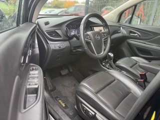 Opel Mokka X Design Line Automatik/Nav/Schiebedach/KAM - bilder 19