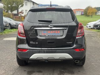 Opel Mokka X Design Line Automatik/Nav/Schiebedach/KAM - bilder 5