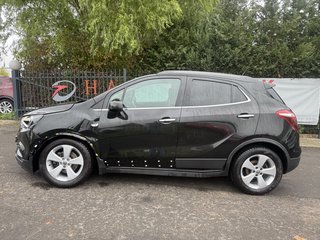 Opel Mokka X Design Line Automatik/Nav/Schiebedach/KAM - bilder 8