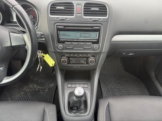 Volkswagen Golf VI  TÜV10/27 8-Fach Klimaautomatik Sitzhz - bilder 12