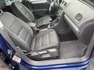 Volkswagen Golf VI  TÜV10/27 8-Fach Klimaautomatik Sitzhz - bilder 14