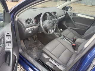 Volkswagen Golf VI  TÜV10/27 8-Fach Klimaautomatik Sitzhz - bilder 15