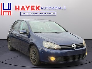 Volkswagen Golf VI  TÜV10/27 8-Fach Klimaautomatik Sitzhz - bilder 3