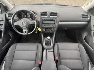 Volkswagen Golf VI  TÜV10/27 8-Fach Klimaautomatik Sitzhz - bilder 10