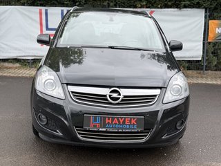 Opel Zafira B Family Plus / 7-Sitze / 1.8/ 10.27 TÜV - foto 2