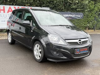Opel Zafira B Family Plus / 7-Sitze / 1.8/ 10.27 TÜV - foto 3