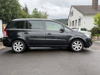 Opel Zafira B Family Plus / 7-Sitze / 1.8/ 10.27 TÜV - foto 7