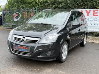 Opel Zafira Gebrauchtwagen Kaufen