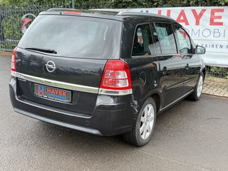 Opel Zafira B Family Plus / 7-Sitze / 1.8/ 10.27 TÜV - foto 4