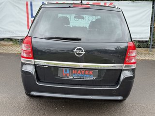 Opel Zafira B Family Plus / 7-Sitze / 1.8/ 10.27 TÜV - foto 5