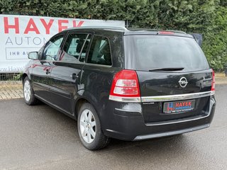 Opel Zafira B Family Plus / 7-Sitze / 1.8/ 10.27 TÜV - foto 6