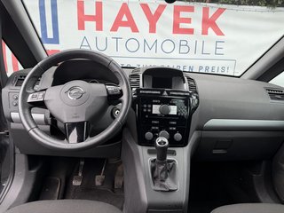 Opel Zafira B Family Plus / 7-Sitze / 1.8/ 10.27 TÜV - foto 12